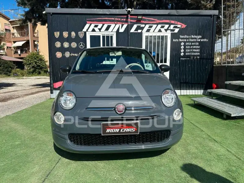 2022 Fiat 500