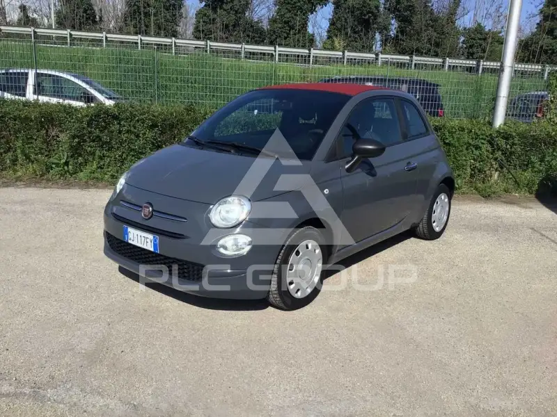 2022 Fiat 500