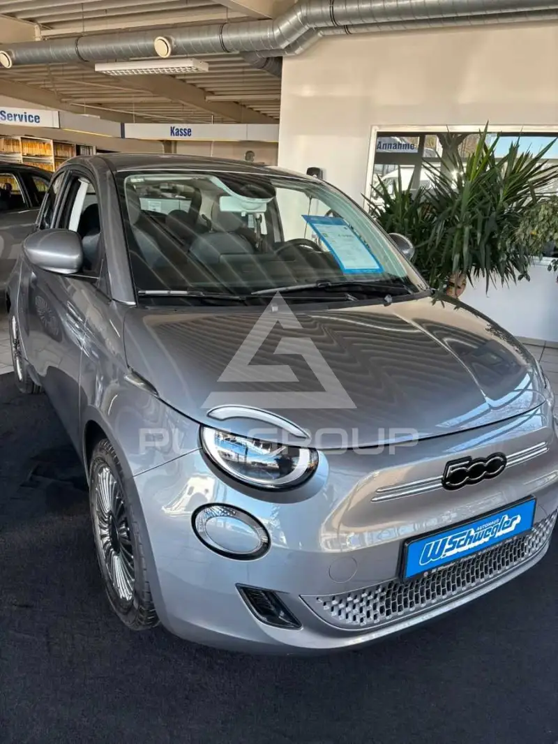 2022 Fiat 500