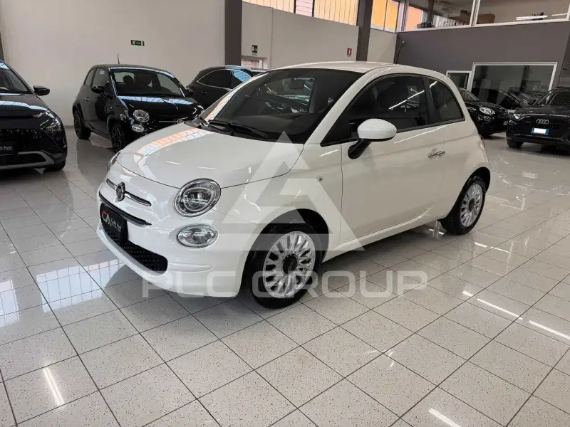 2022 Fiat 500
