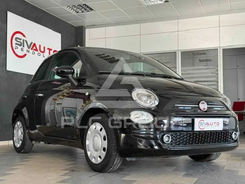 2022 Fiat 500