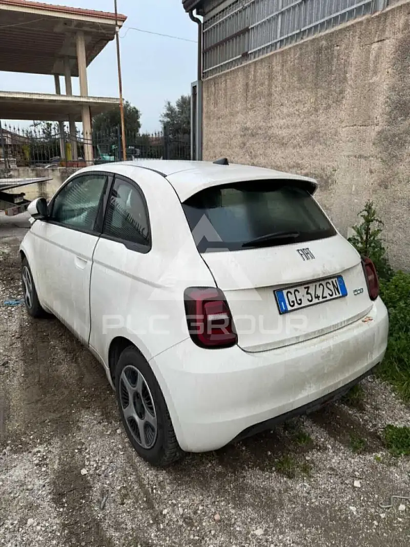 2022 Fiat 500
