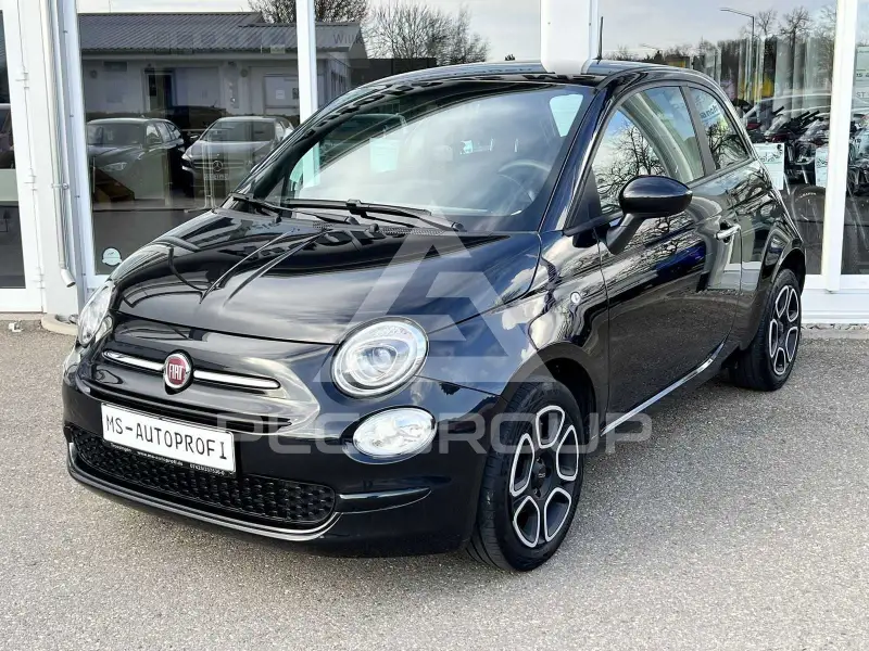 2022 Fiat 500