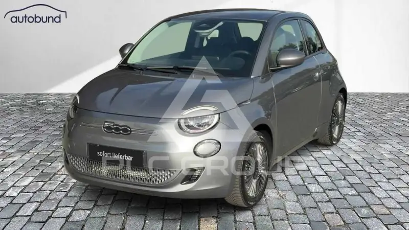 2022 Fiat 500