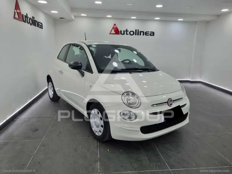 2022 Fiat 500