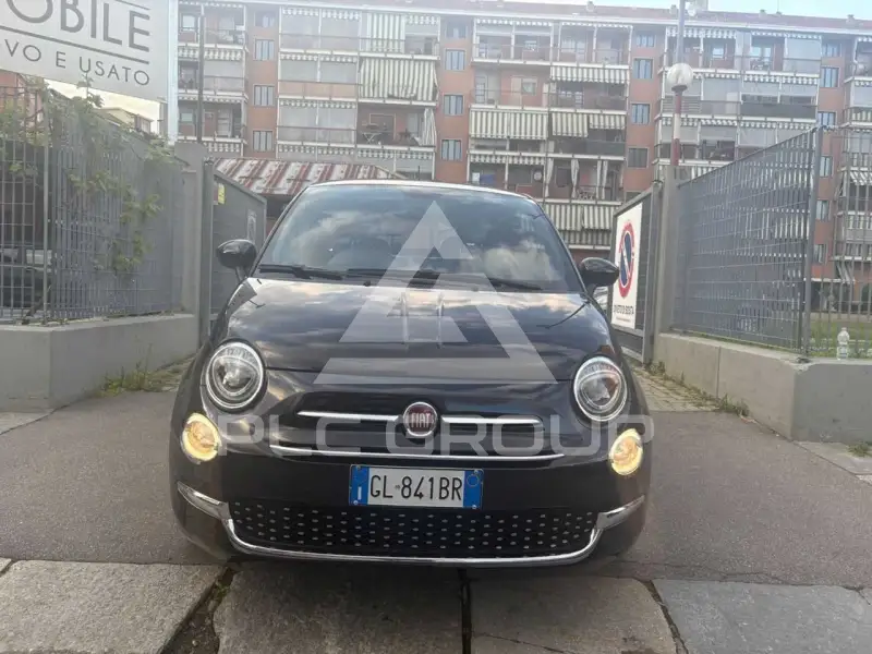 2022 Fiat 500
