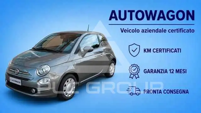 2022 Fiat 500