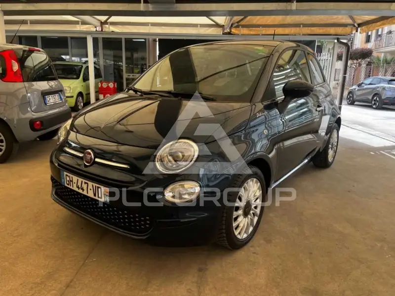 2022 Fiat 500
