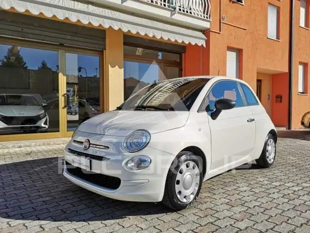 2022 Fiat 500