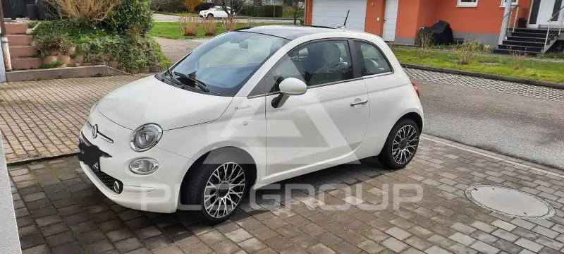 2022 Fiat 500