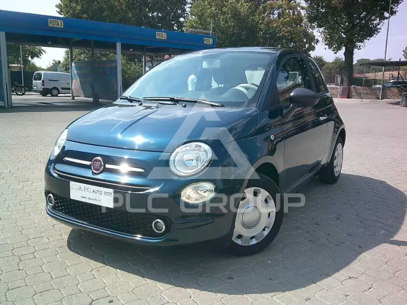 2022 Fiat 500