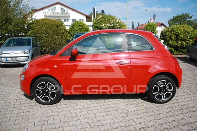 2022 Fiat 500