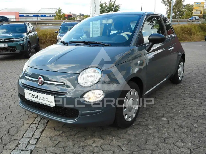 2022 Fiat 500