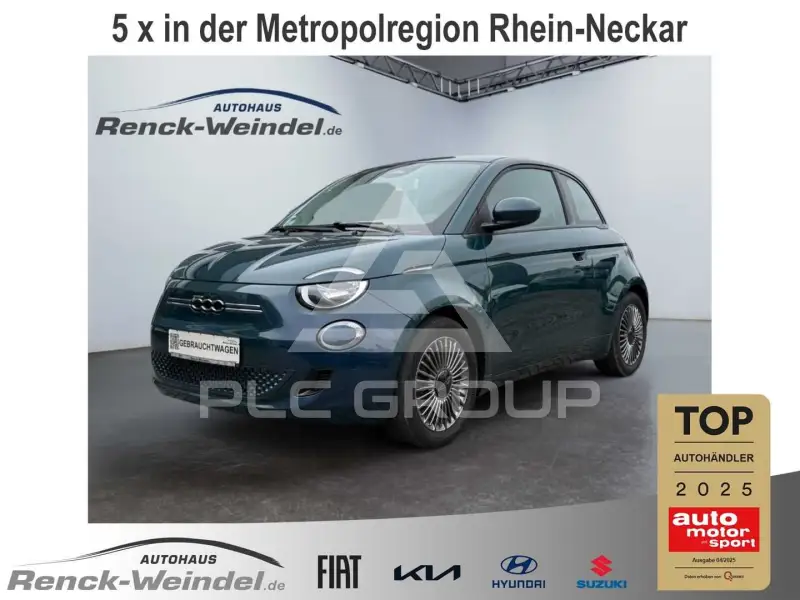2022 Fiat 500