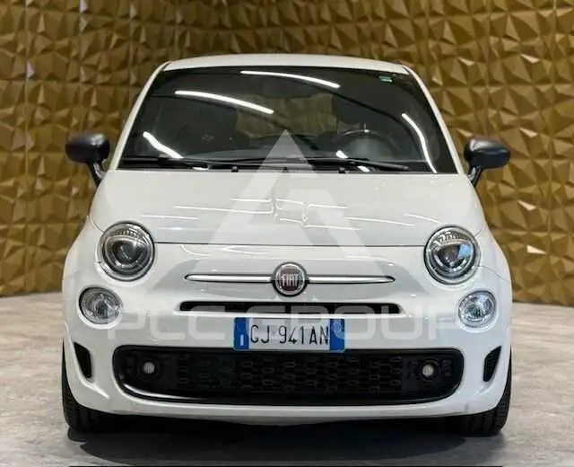 2022 Fiat 500