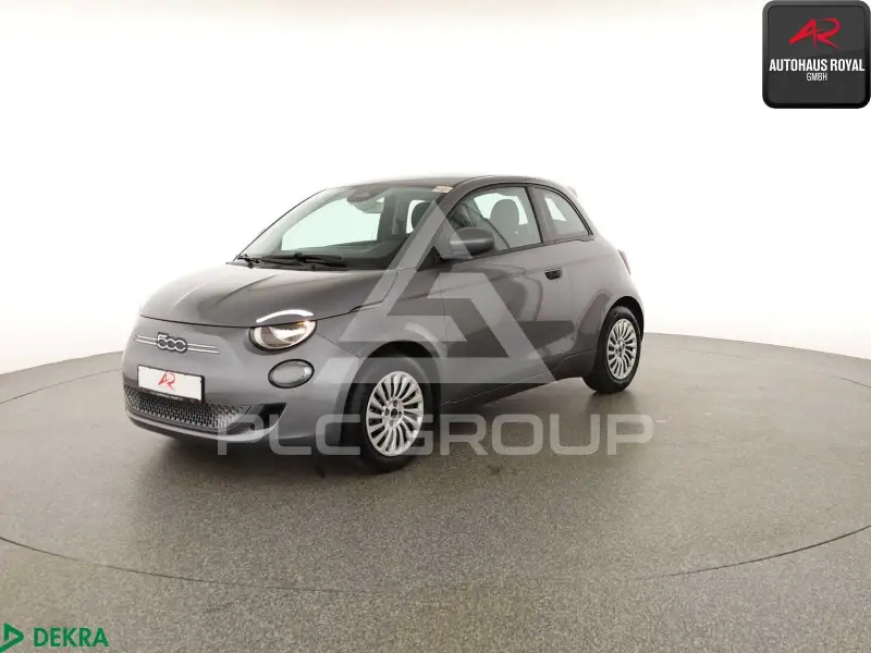 2022 Fiat 500