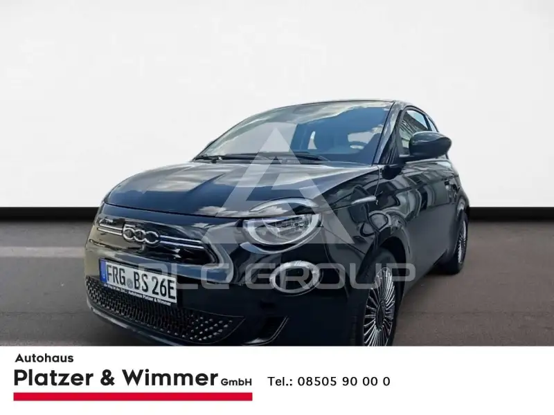 2022 Fiat 500