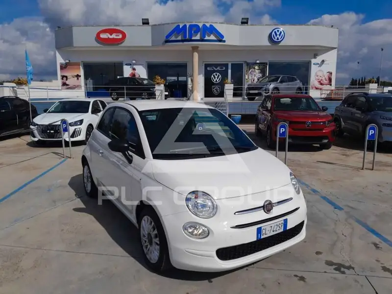 2022 Fiat 500