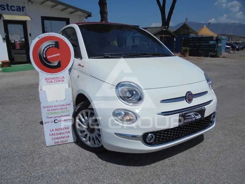 2022 Fiat 500