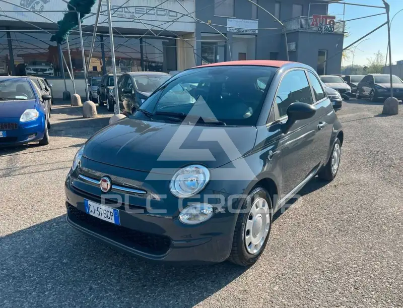 2022 Fiat 500