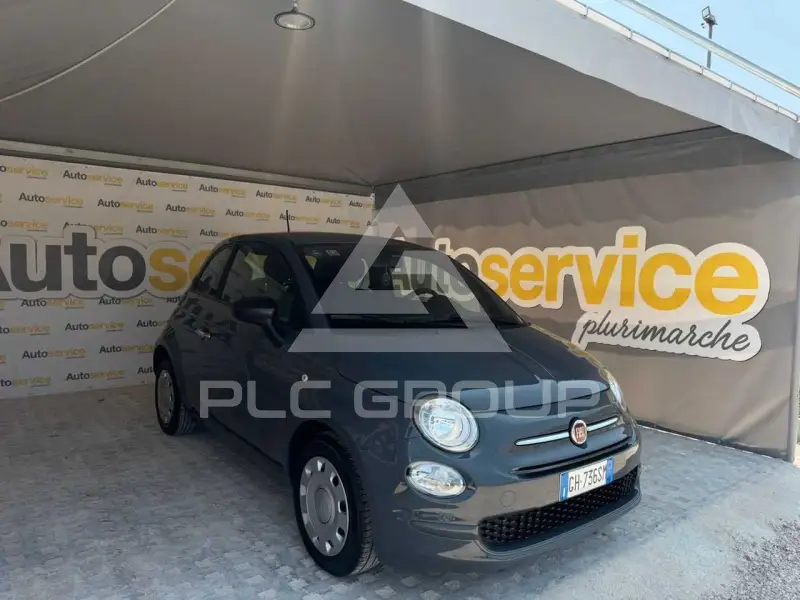 2022 Fiat 500