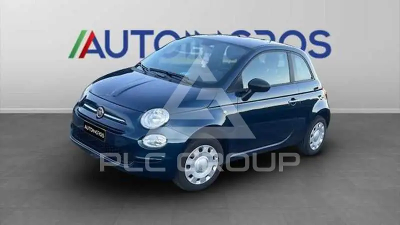 2022 Fiat 500