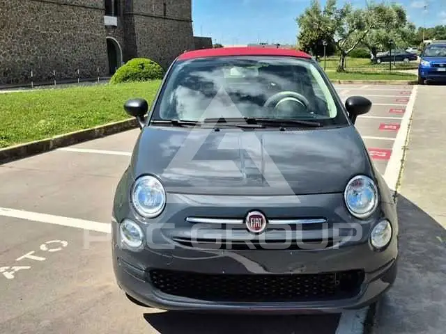 2022 Fiat 500