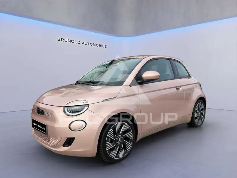 2022 Fiat 500