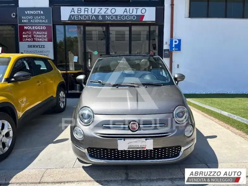2022 Fiat 500