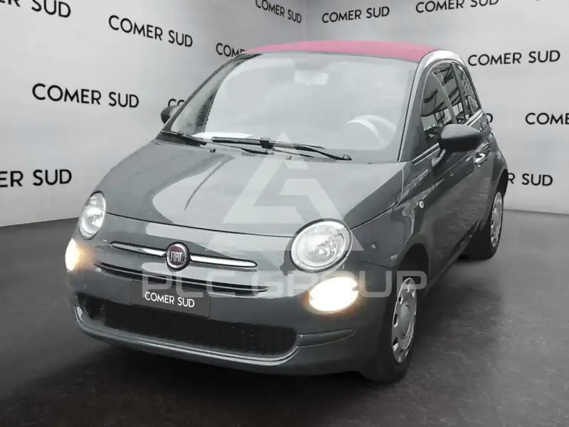 2022 Fiat 500