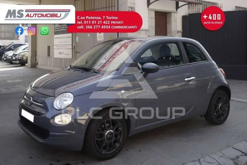 2022 Fiat 500