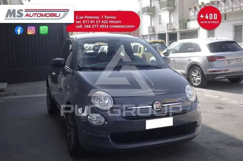 2022 Fiat 500