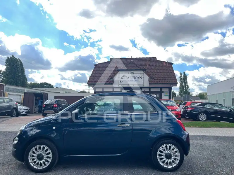 2022 Fiat 500