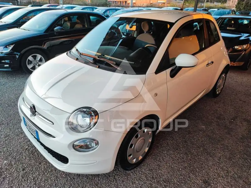 2022 Fiat 500