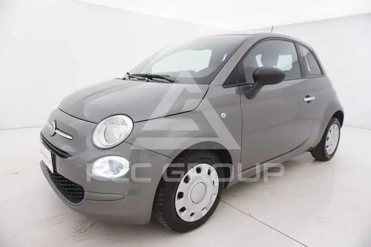 2022 Fiat 500