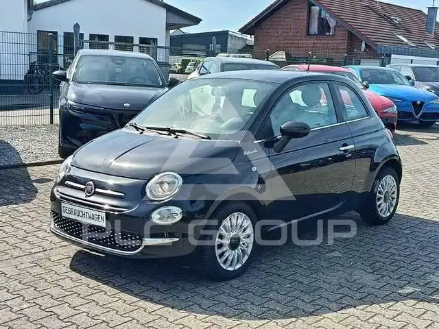 2022 Fiat 500