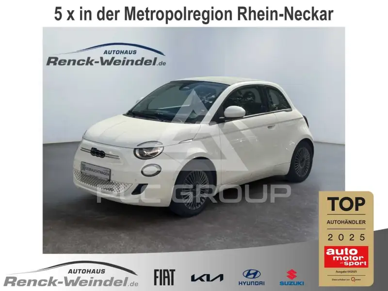 2022 Fiat 500