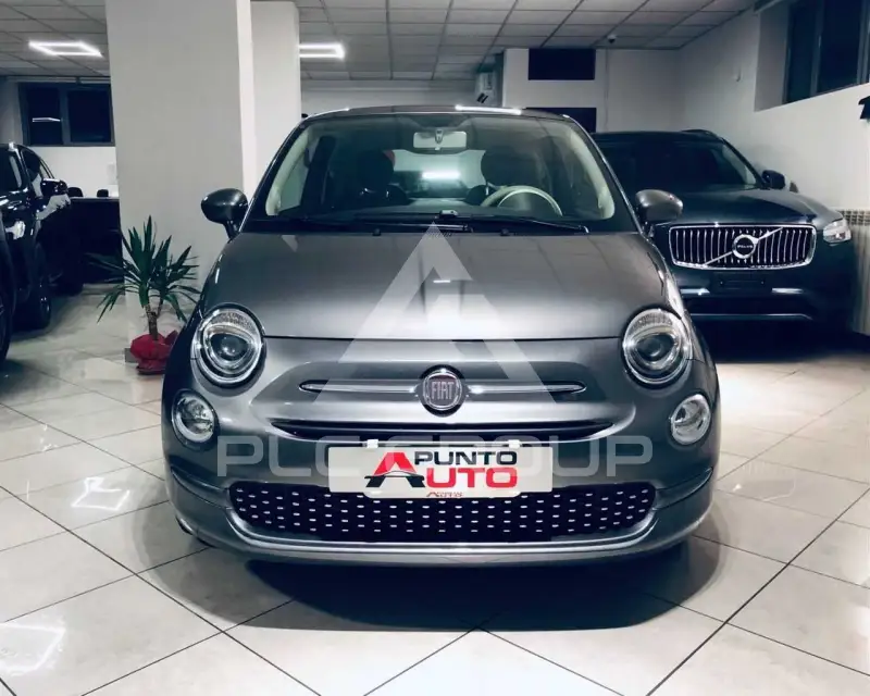 2022 Fiat 500