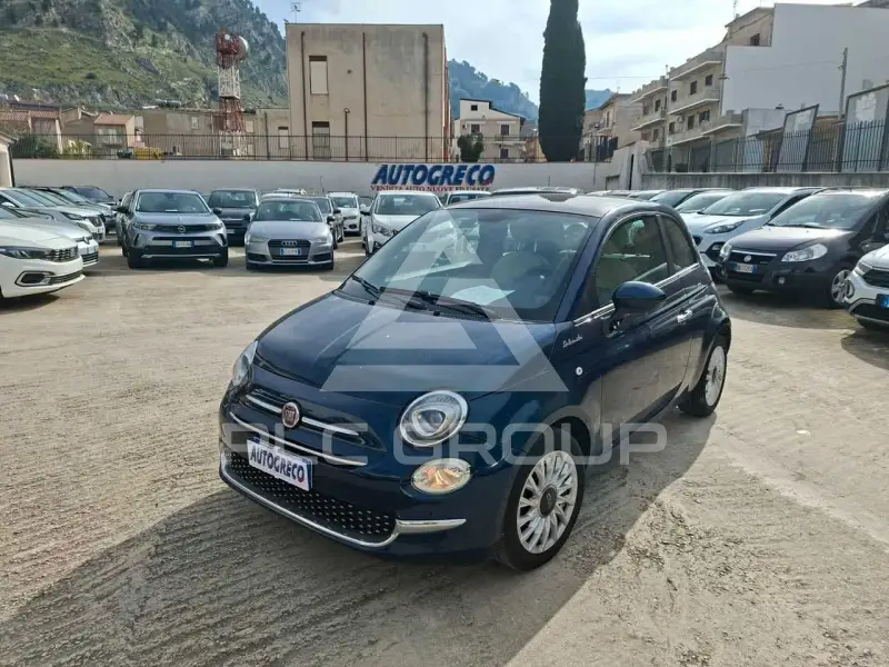 2022 Fiat 500