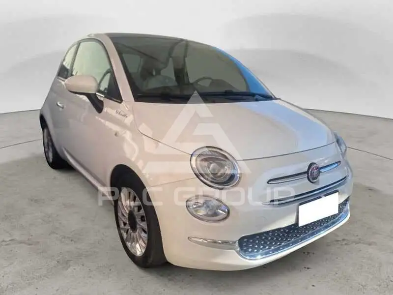 2022 Fiat 500