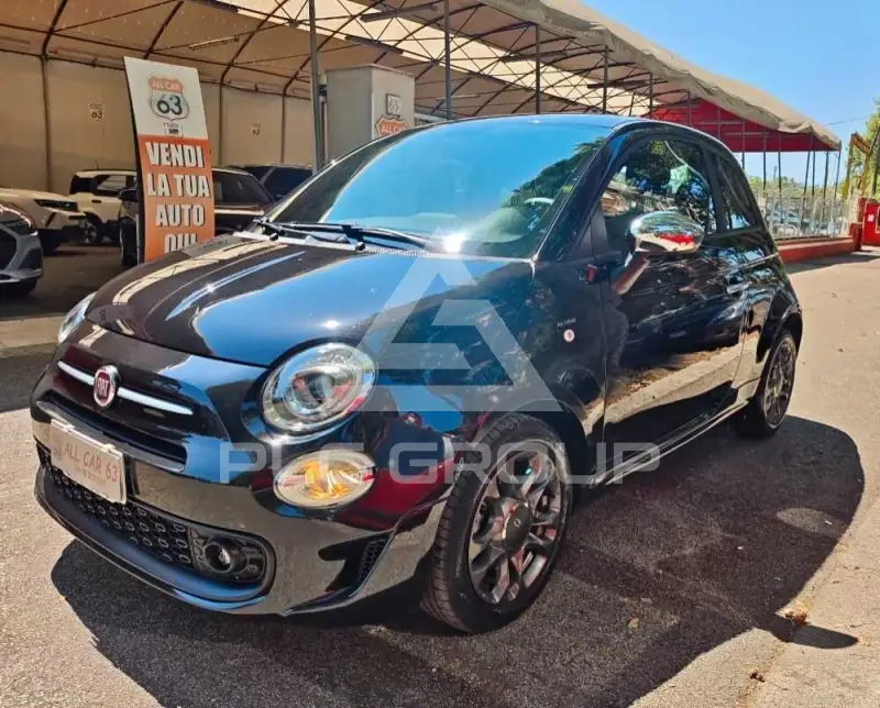 2022 Fiat 500