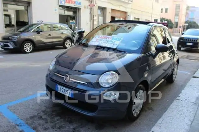 2022 Fiat 500