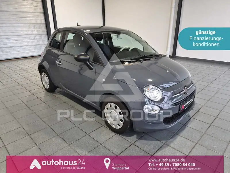 2022 Fiat 500