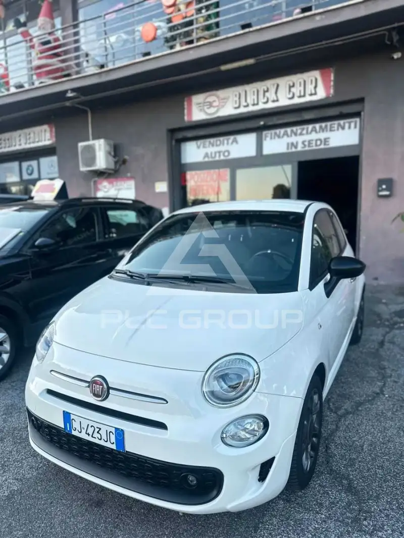 2022 Fiat 500