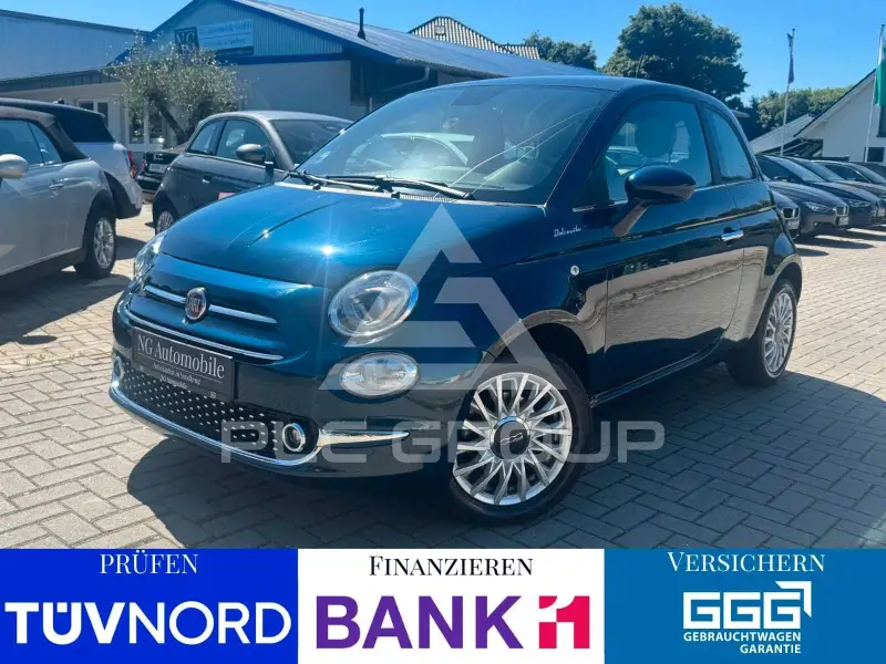 2022 Fiat 500
