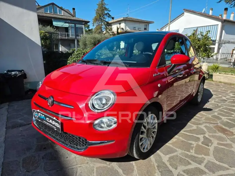 2022 Fiat 500