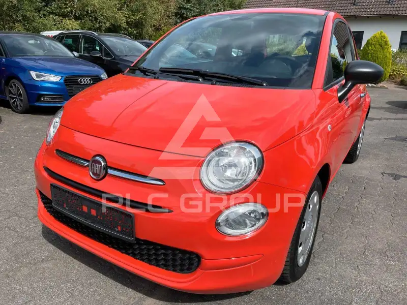2022 Fiat 500