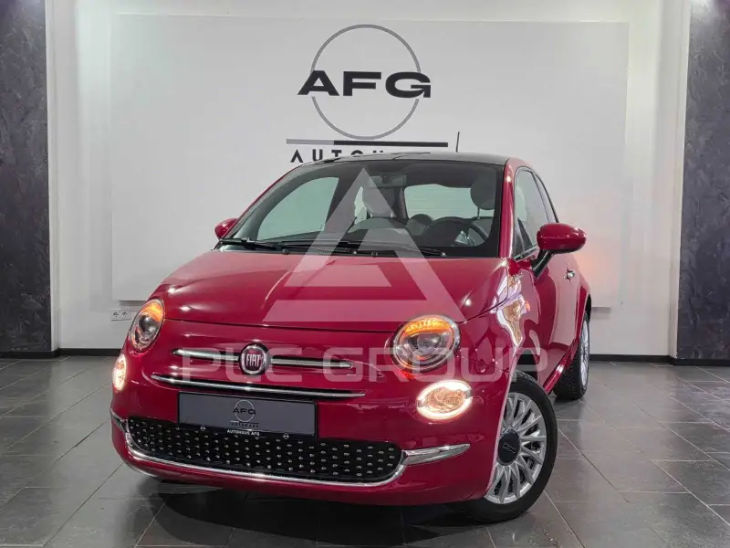 2022 Fiat 500