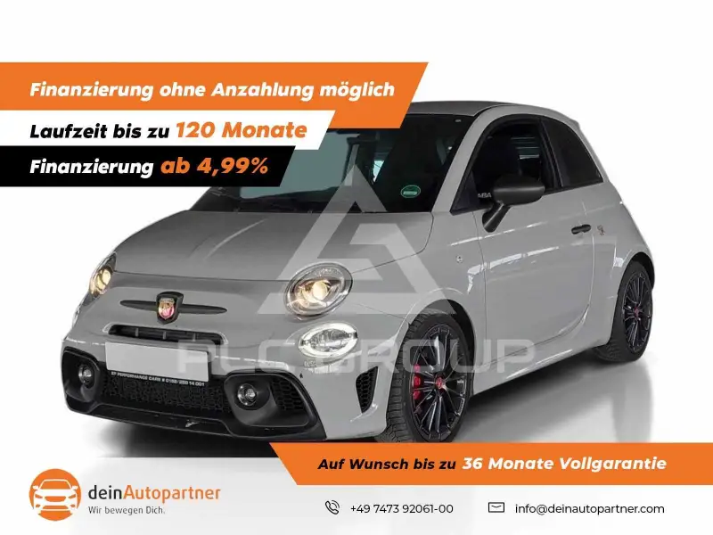 2021 Fiat 500