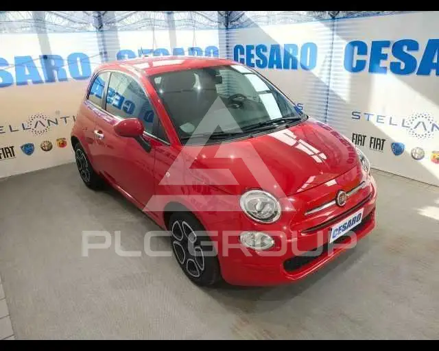 2022 Fiat 500